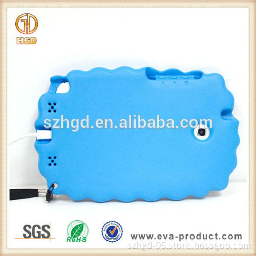Customized 8 inch shockproof case cover for samsung galaxy note N1500